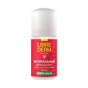 Librederm přírodní deodorant roll-on 50 g