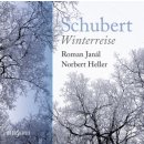 Franz Schubert - Zimní cesta CD