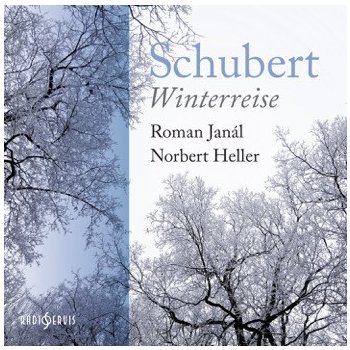 Franz Schubert - Zimní cesta CD