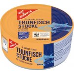 G&G Filety z tuňáka se zeleninou v dresinku 185 g – Zboží Dáma