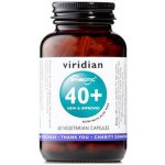 Viridian nutrition Synbiotic 40+ 60 kapslí – Hledejceny.cz