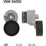 Napínák, žebrovaný klínový řemen SKF VKM 36050 – Zboží Mobilmania