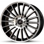 Keskin KT15 7x17 5x112 ET48 black polished – Hledejceny.cz