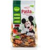 Těstoviny Dalla Costa BIO těstoviny Disney Mickey Tricolore 300 g