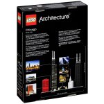 LEGO® Architecture 21033 Chicago – Zboží Živě
