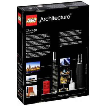 LEGO® Architecture 21033 Chicago