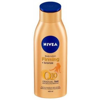 Nivea Sun Touch tělové mléko 400 ml