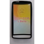 Pouzdro ForCell Lux S LG L Bello/D335/D331 čiré – Hledejceny.cz