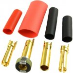 JETI model Anti Spark konektor 4mm – Zboží Dáma