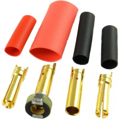 JETI model Anti Spark konektor 4mm – Zboží Dáma