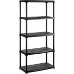 Dema Regál 176x80x35 cm 5 polic 10103D – HobbyKompas.cz