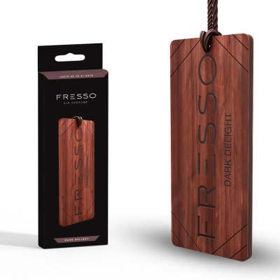 Fresso závěsná vůně Dark Delight – Hledejceny.cz