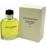 Dolce & Gabbana toaletní voda pánská 125 ml tester – Hledejceny.cz