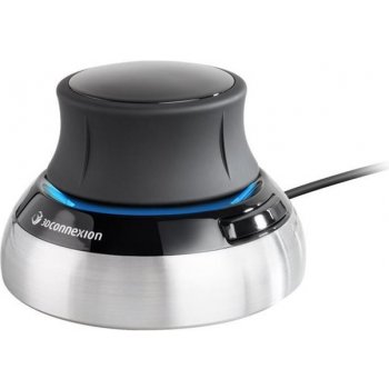 3Dconnexion CadMouse Pro Wireless USB-C 3DX-700116