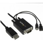 StarTech DP2VGAAMM2M – Zboží Živě