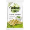 Bezlepkové potraviny Vital Snack Quinoa Chips Creme Fraiche 65 g