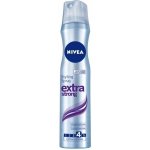 Nivea Extra Strong lak na vlasy 250 ml – Zboží Dáma