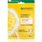 Garnier Skin Naturals Hydratační maska s vitamínem C 28 g – Zboží Dáma