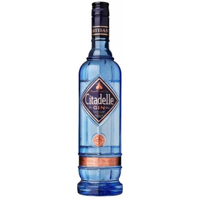 Citadelle Gin 45,2% 0,7 l (holá láhev)