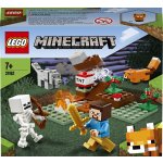 LEGO® Minecraft® 21162 Dobrodružství v tajze – Zboží Živě