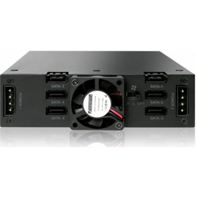 Icy Dock MB-996SP-6SB – Hledejceny.cz