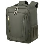 American Tourister WANDERLITE 15.6" Dark Khaki 26.5L – Zbozi.Blesk.cz