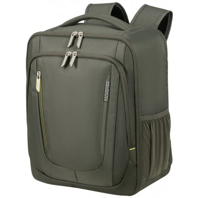 American Tourister WANDERLITE 15.6" Dark Khaki 26.5L – Zbozi.Blesk.cz