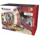 Wizards of the Coast Magic The Gathering Marvel Super Heroes Fat Pack Bundle – Zboží Mobilmania