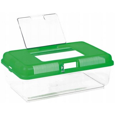 Trixie Přepravní a krmící box 38x14x24 cm – Zboží Mobilmania