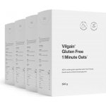 Vilgain Minutové ovesné vločky bezlepkové 4 × 500 g – Hledejceny.cz