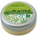 Saloos Bio Karité Konopný bio balzám 50 ml