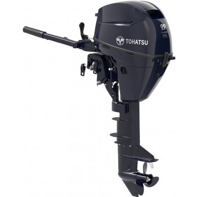 Tohatsu MFS 9,9CY S – Zboží Mobilmania