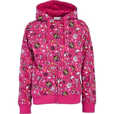 Looney Tunes Be Positive růžová – Zboží Dáma