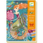 Djeco Třpytivé Mořské panny – Zboží Mobilmania