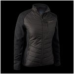 Bunda Deerhunter Lady Caroline polstrovaná brown leaf – Zboží Mobilmania