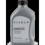 VAG GS55545M2 LongLife III 0W-30 1 l – Zboží Mobilmania