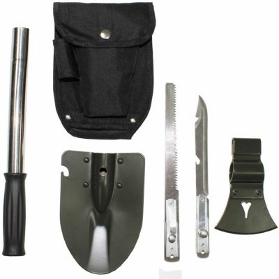 Lopatka multifunkční 6v1 – Zboží Mobilmania