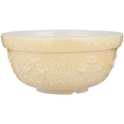 Mason Cash Porcelánová mísa Meadow Narcis žlutá 21 cm 1,1 l – Zbozi.Blesk.cz