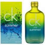 Calvin Klein One Summer 2015 toaletní voda unisex 100 ml – Hledejceny.cz