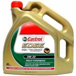 Castrol Edge 0W-30 4 l – Zboží Mobilmania