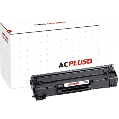 AC Plus HP CF283X - kompatibilní – Zbozi.Blesk.cz
