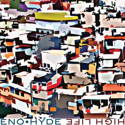 Eno - Hyde - High Life LP – Zbozi.Blesk.cz