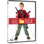 Sám doma 1+ 2 Kolekce 2DVD – Sleviste.cz