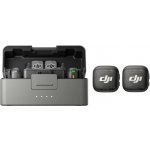 DJI Mic 3 /2 TX + 1 RX + Charging Case/ - CP.RN.00000480.01 – Hledejceny.cz