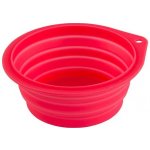 Kerbl Cestovní silikonová miska pro psa 0,5 l – Sleviste.cz