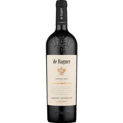 Klet Brda De Baguer Chardonnay Sauvignon Blanc 2020 Bílé 13,5% 0,75 l (holá láhev) – Hledejceny.cz