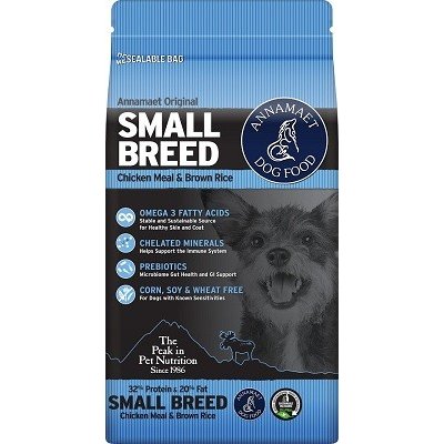Annamaet Small Breed 1,81 kg – Zboží Mobilmania