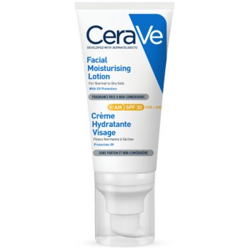 CeraVe hydratační péče o pleť SPF25 52 ml