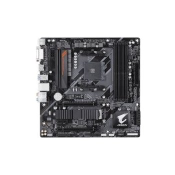 Gigabyte B450 AORUS M