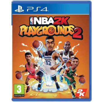 NBA Playgrounds 2